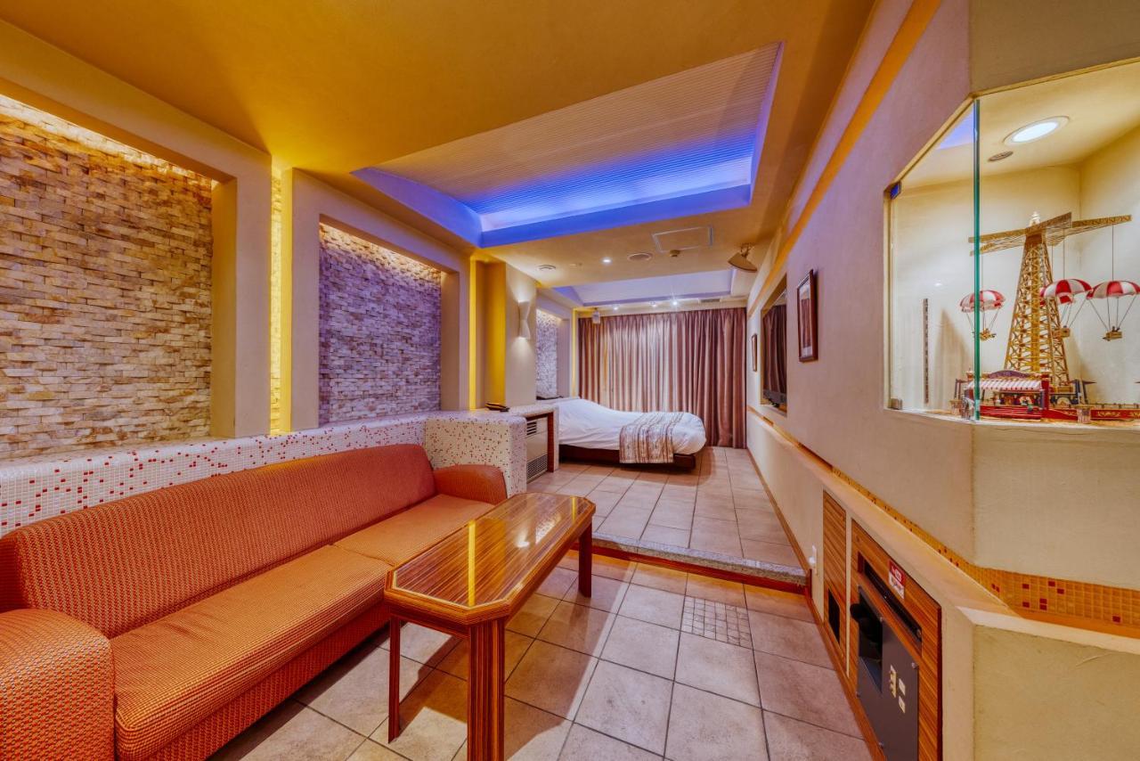 Hotel Lotus Chiba -Adult Only Yachiyo Exterior foto