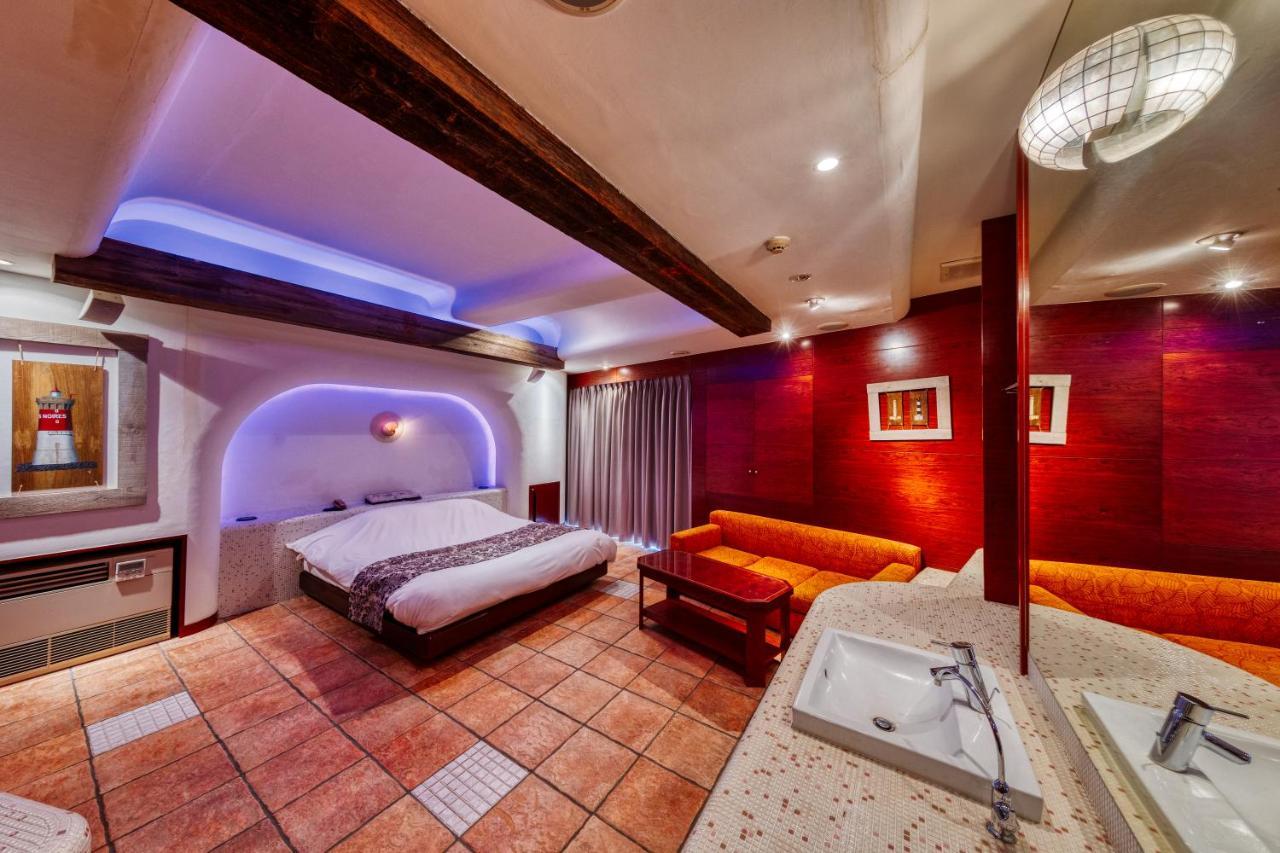 Hotel Lotus Chiba -Adult Only Yachiyo Exterior foto